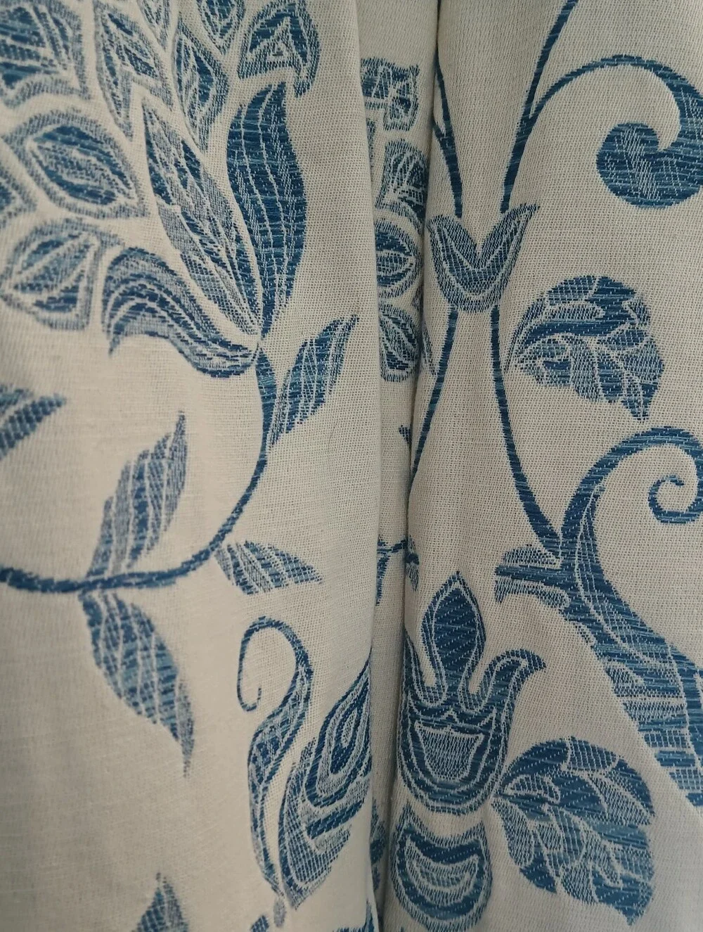 Custom Made Draperies - Two Lined Panels 50